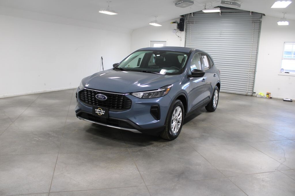 Used 2025 Ford Escape Active SUV