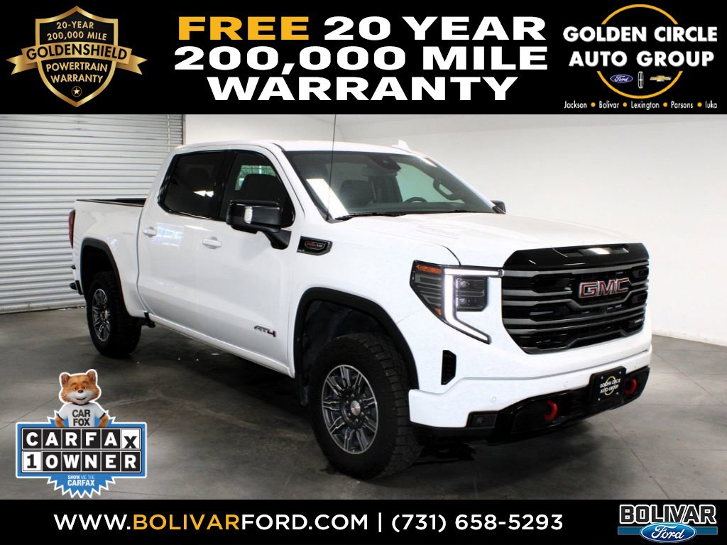2025 GMC Sierra 1500