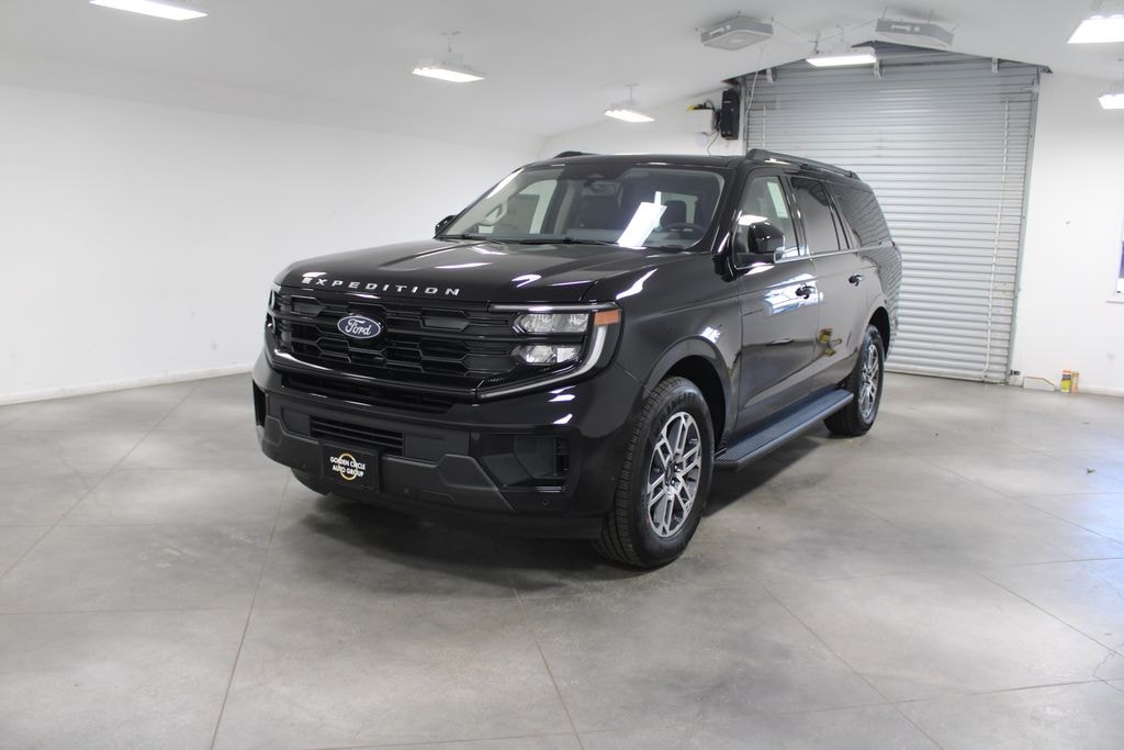 New 2025 Ford Expedition Max Active SUV