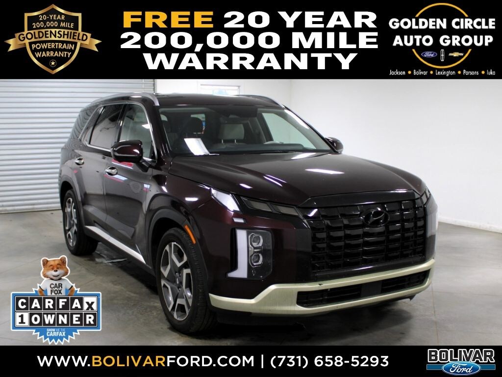 Used 2024 Hyundai Palisade Limited SUV