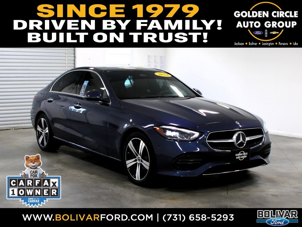 2024 Mercedes-Benz C-Class C 300's photo