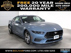 2025 Ford Mustang Ecoboost Coupe