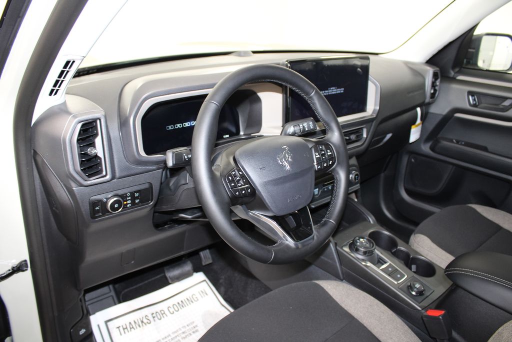 2025 Ford Bronco Sport Big Bend - Photo 21