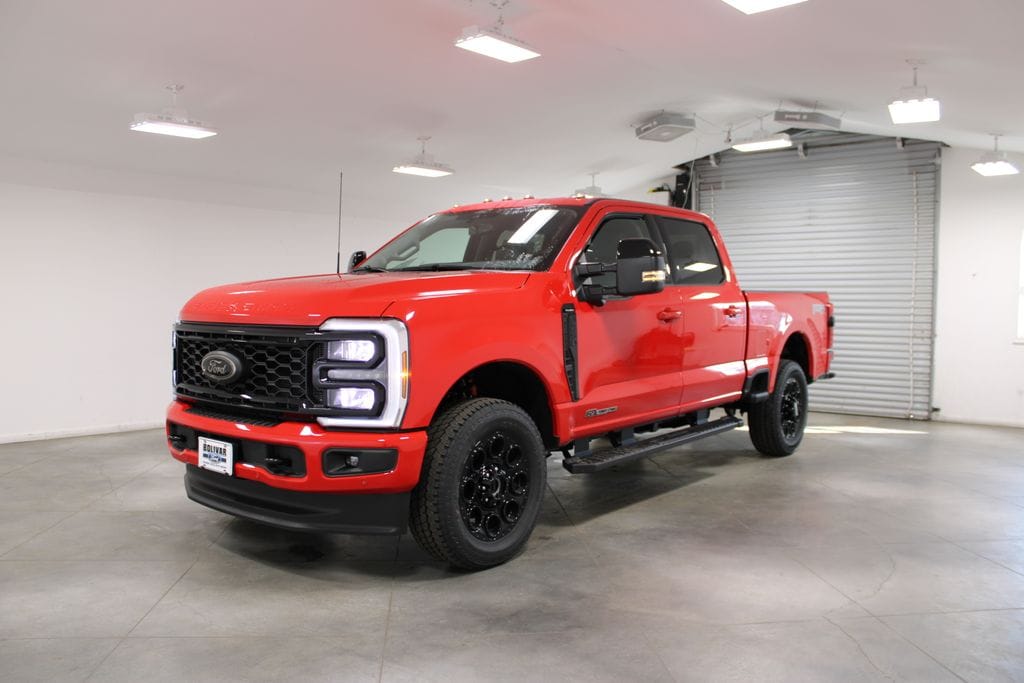 New 2026 Ford F-250SD Lariat Truck