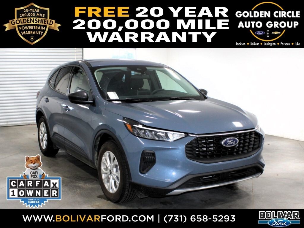 Used 2025 Ford Escape Active SUV