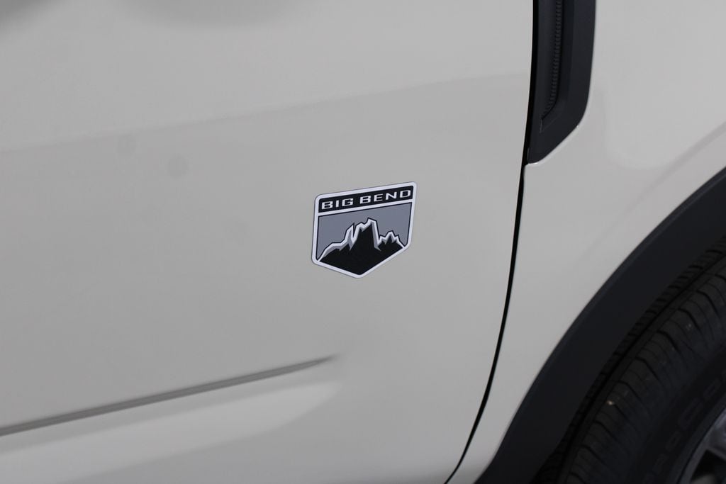 2025 Ford Bronco Sport Big Bend - Photo 11