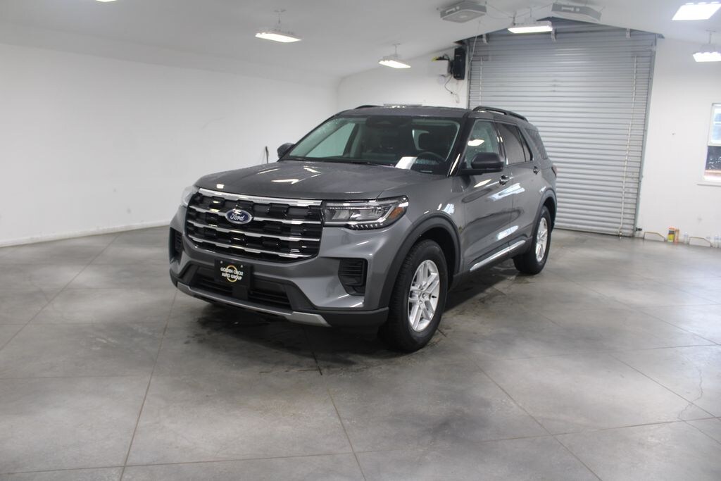 New 2025 Ford Explorer Active SUV