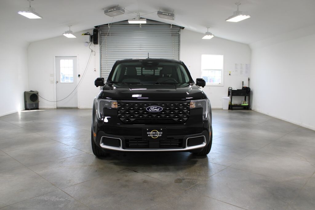New 2026 Ford Maverick Lariat Truck