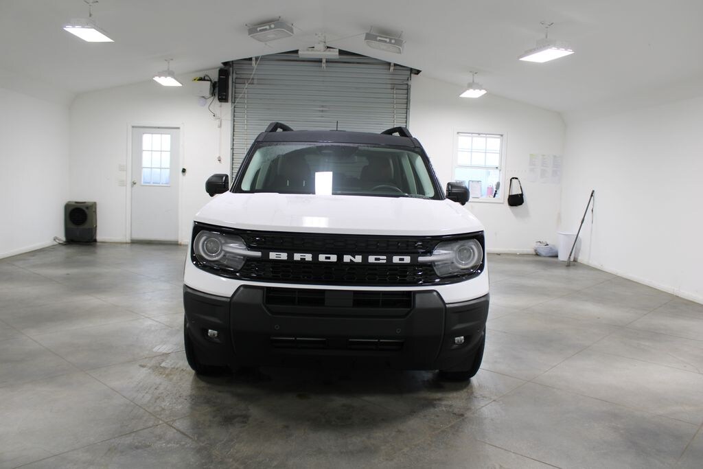 New 2025 Ford Bronco Sport Outer Banks SUV