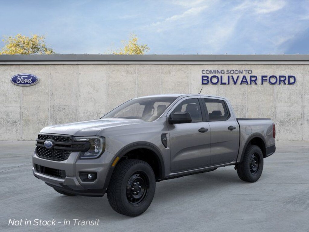 New 2026 Ford Ranger XL Truck