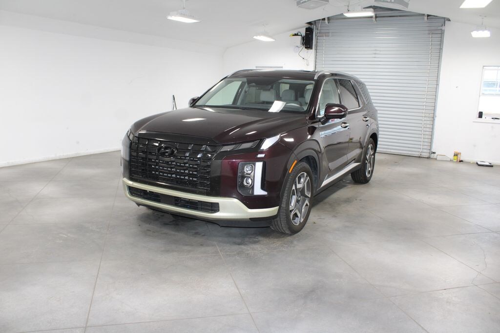 Used 2024 Hyundai Palisade Limited SUV
