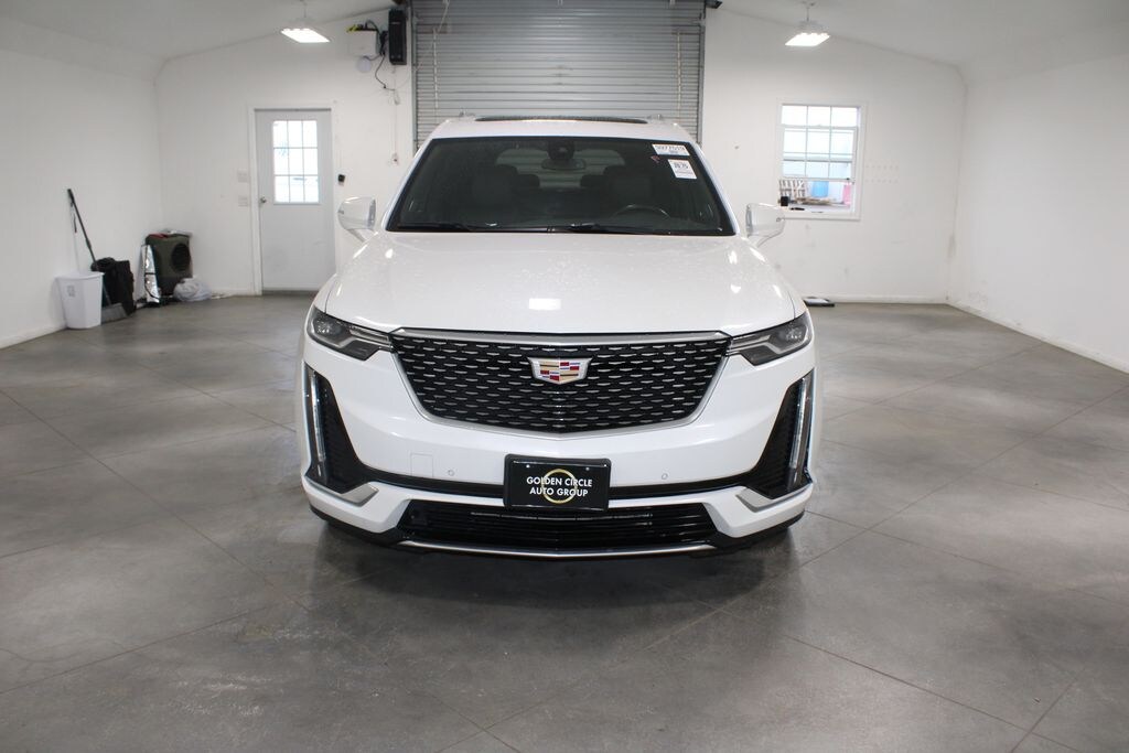 Used 2024 Cadillac XT6 Premium Luxury SUV