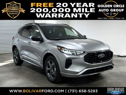 2024 Ford Escape Hybrid ST-Line SUV