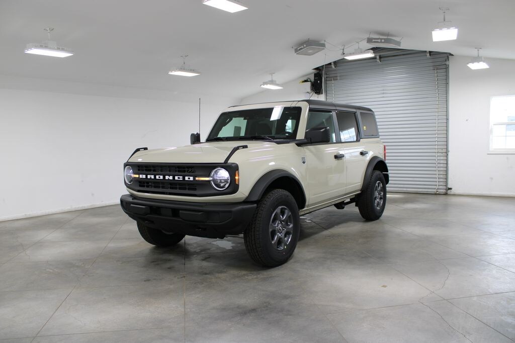 New 2026 Ford Bronco Big Bend SUV