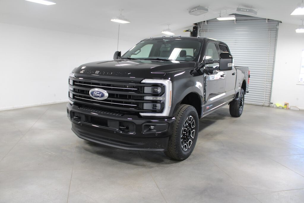 New 2026 Ford F-250SD Platinum Truck