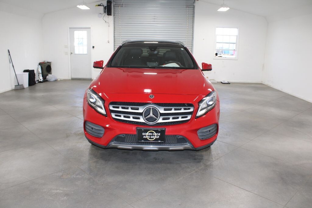Used 2018 Mercedes-Benz GLA GLA 250 SUV