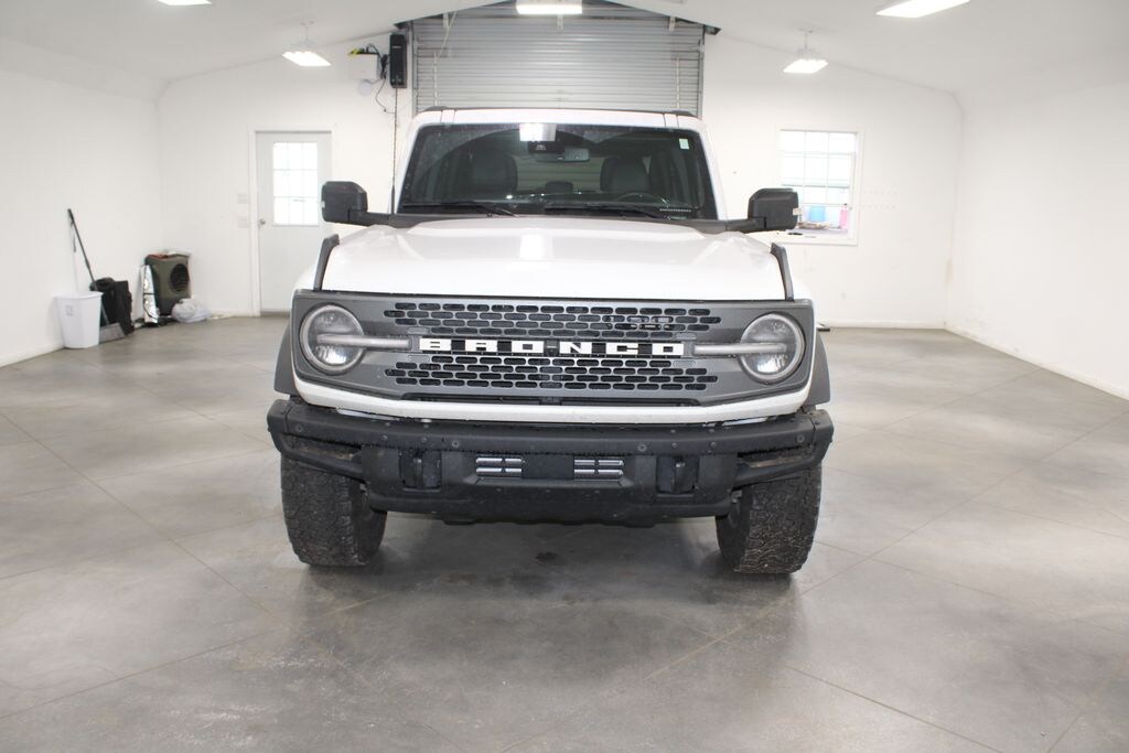 Used 2024 Ford Bronco Badlands SUV