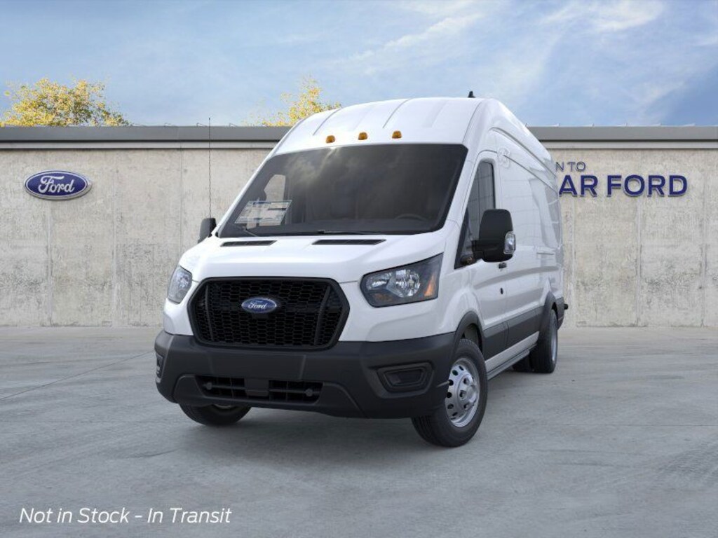 New 2025 Ford Transit-350 Base Cargo Van