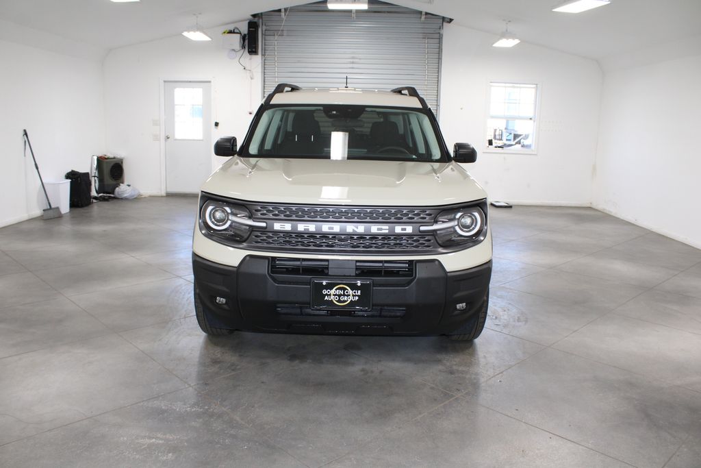 2025 Ford Bronco Sport Big Bend - Photo 2