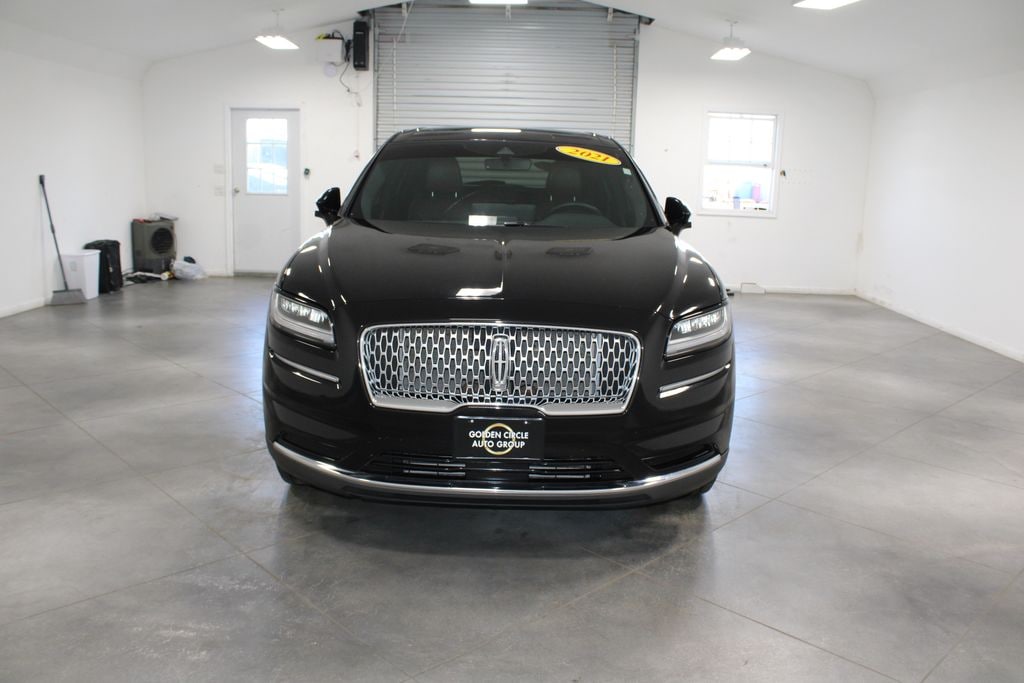 Used 2021 Lincoln Nautilus Reserve SUV