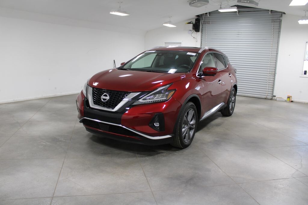 Used 2024 Nissan Murano Platinum SUV