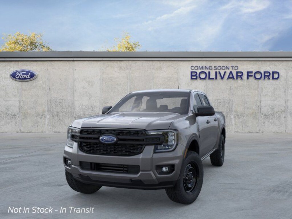 New 2026 Ford Ranger XL Truck