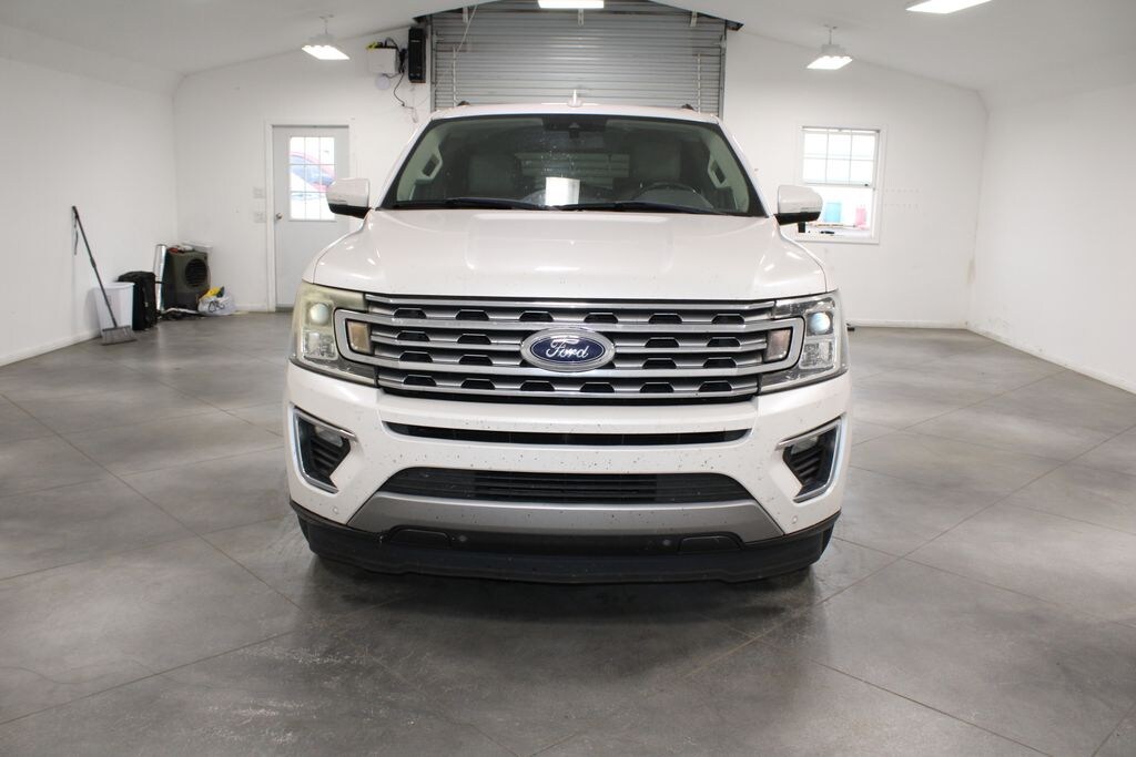 Used 2018 Ford Expedition Limited SUV