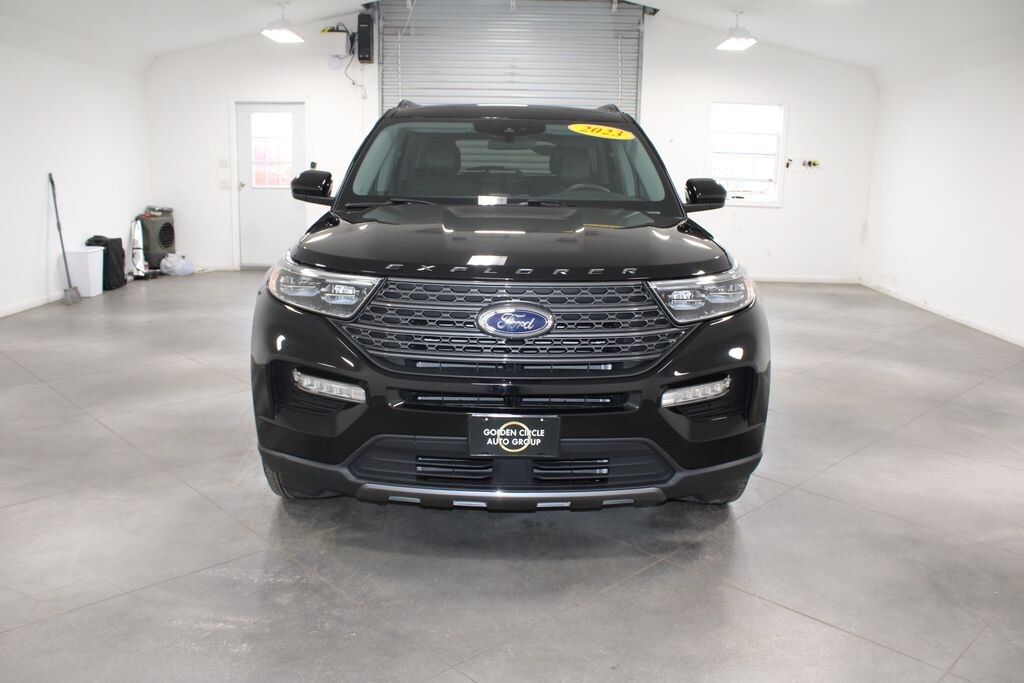 Used 2023 Ford Explorer XLT SUV