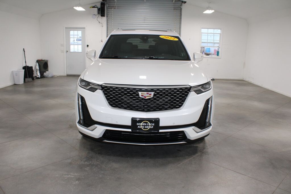 Used 2024 Cadillac XT6 Premium Luxury SUV
