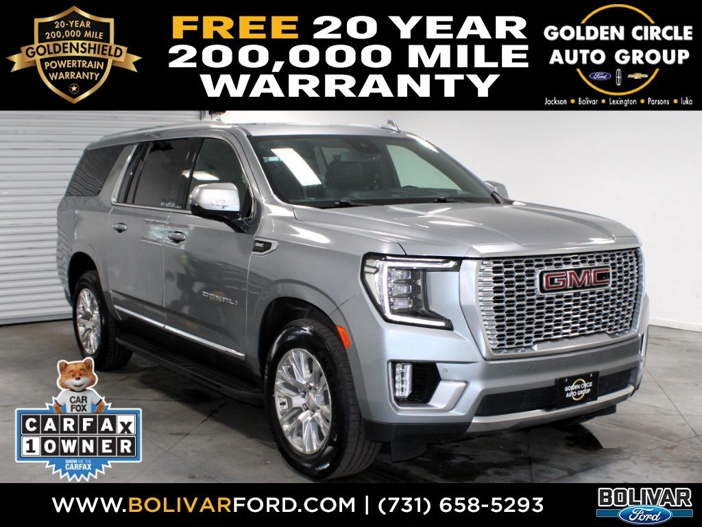Used 2024 GMC Yukon XL Denali