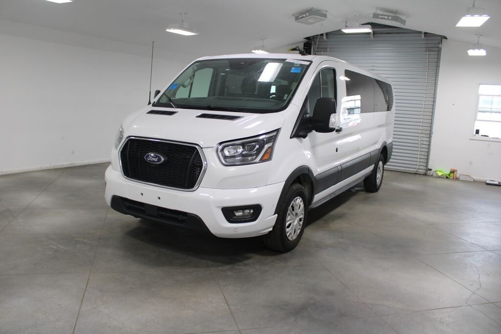 Used 2023 Ford Transit-350 XLT Wagon