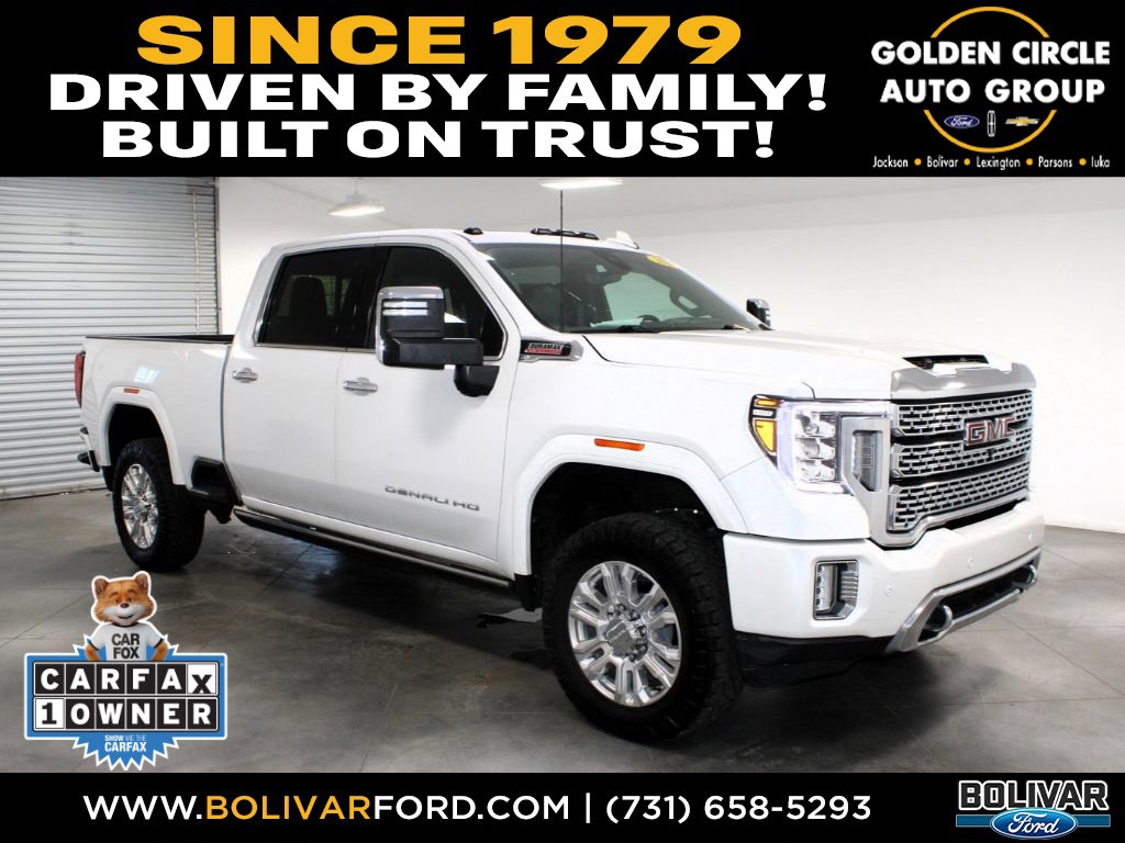 2022 GMC Sierra 2500 Denali HD