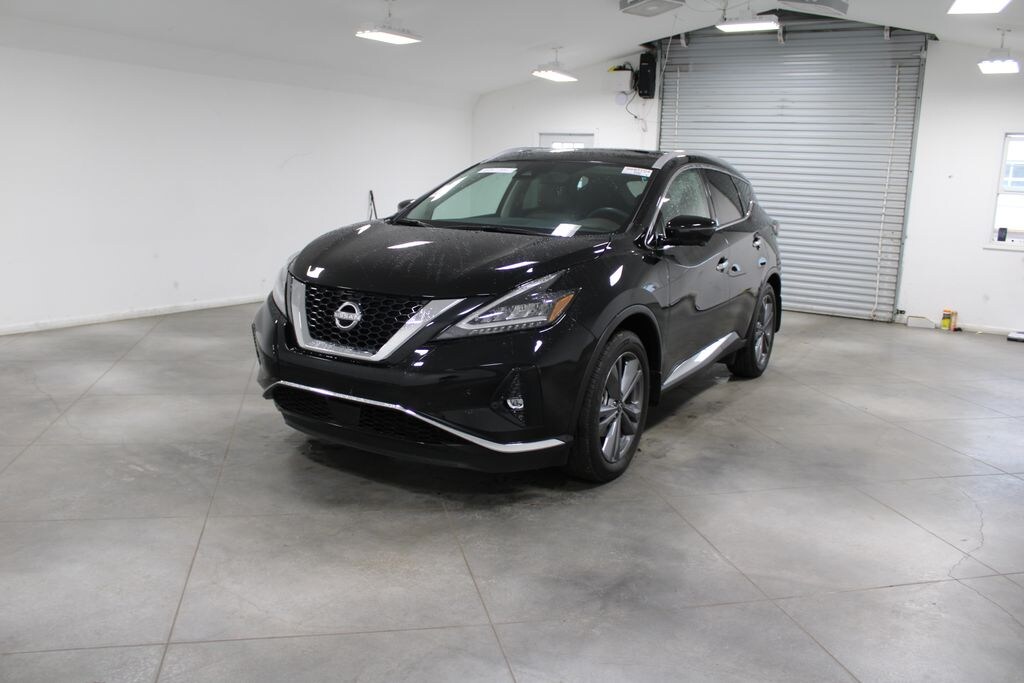 Used 2024 Nissan Murano Platinum SUV