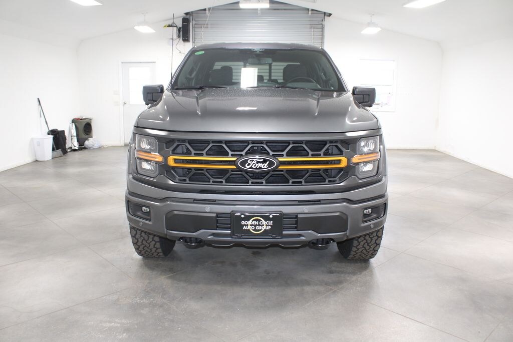 New 2025 Ford F-150 Tremor Truck