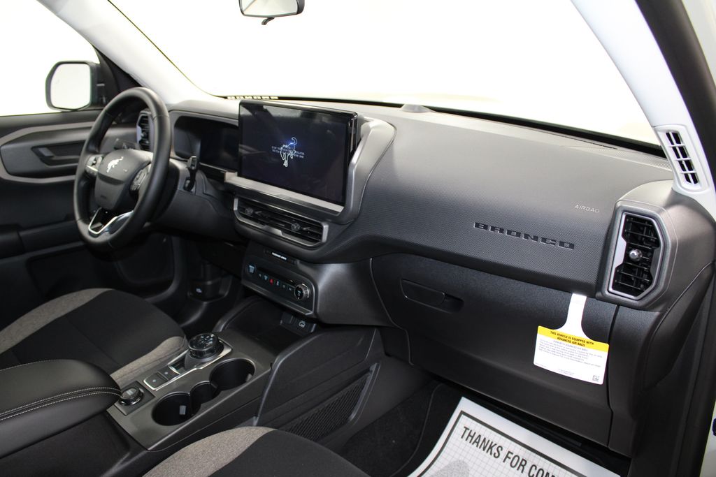 2025 Ford Bronco Sport Big Bend - Photo 28