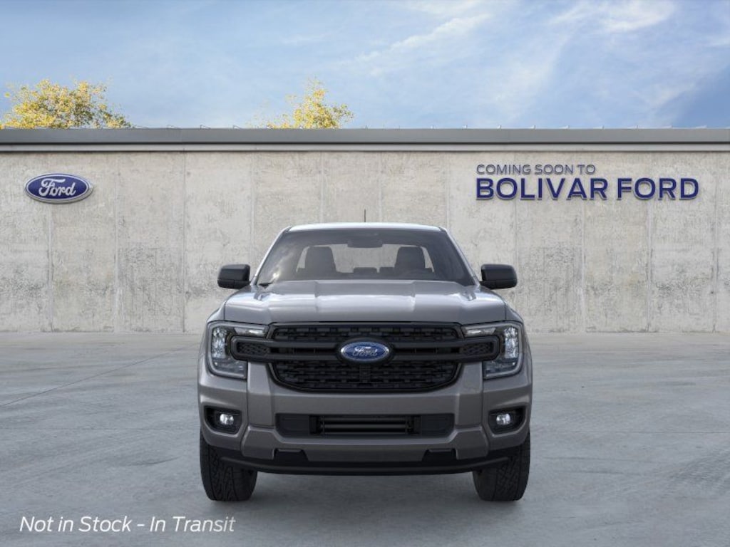 New 2026 Ford Ranger XL Truck