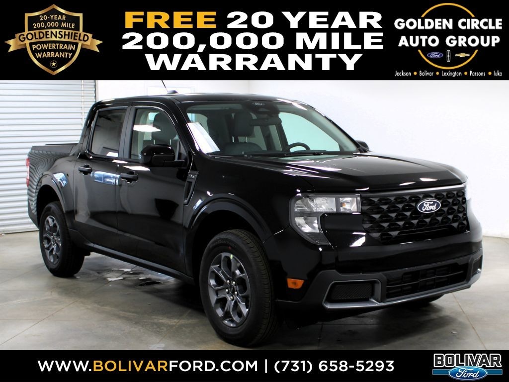 New 2026 Ford Maverick XLT Truck