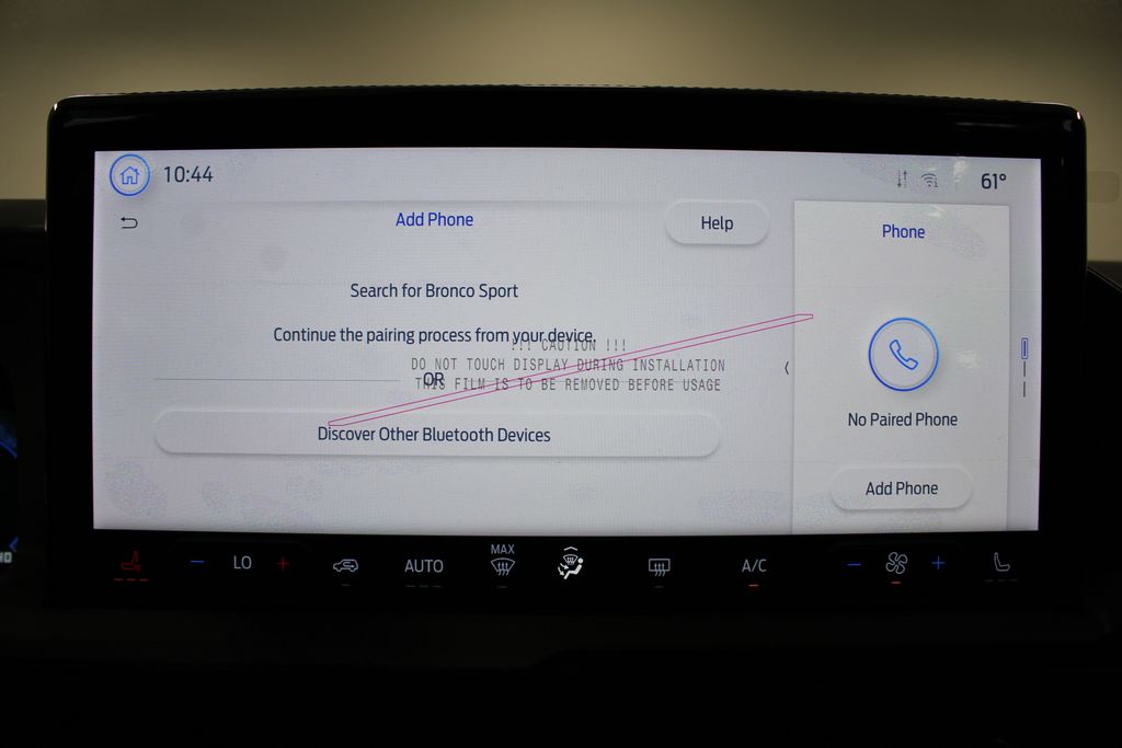 2025 Ford Bronco Sport Big Bend - Photo 42