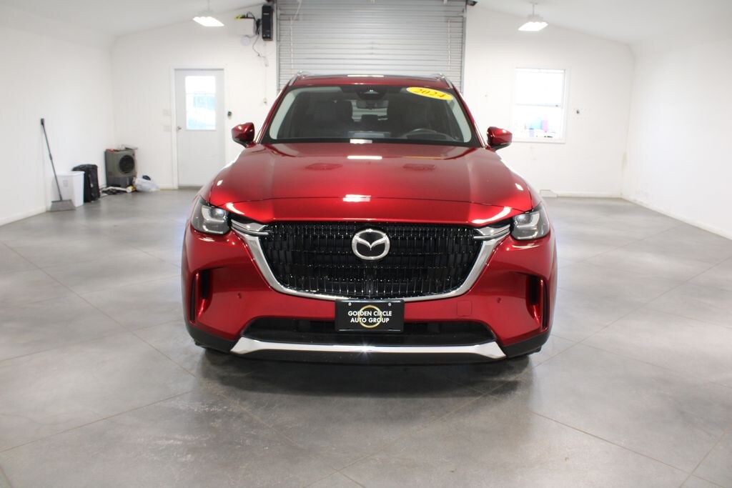 Used 2024 Mazda CX-90 Phev Premium SUV