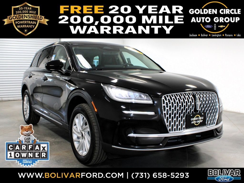 Used 2024 Lincoln Corsair Premiere