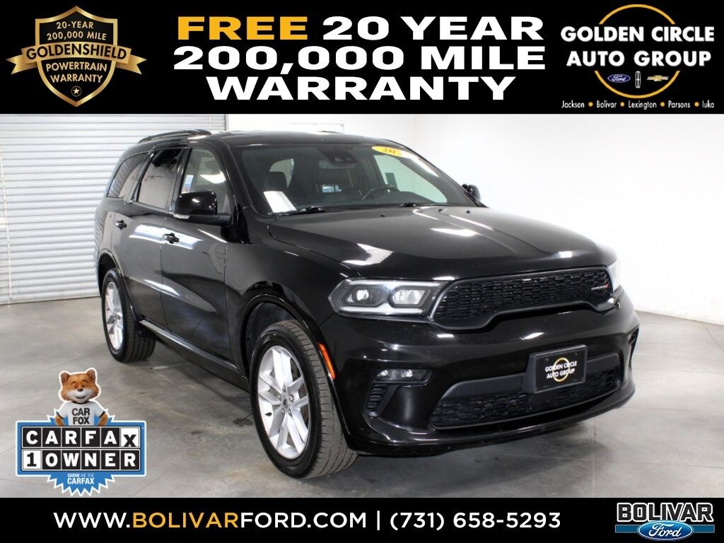Used 2023 Dodge Durango GT Plus SUV