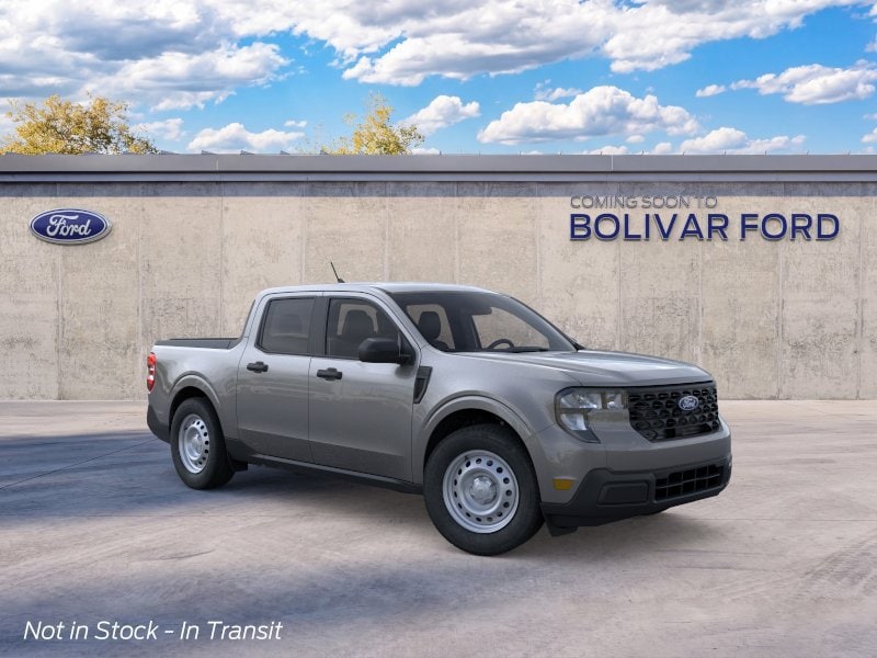 2026 Ford Maverick