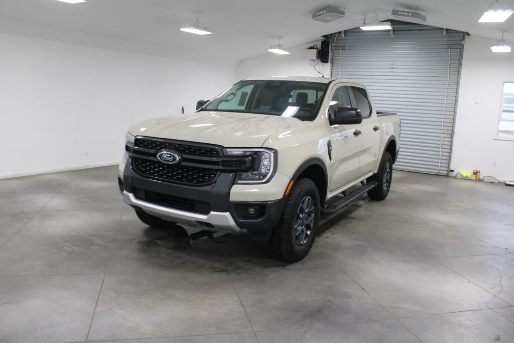 New 2025 Ford Ranger XLT Truck