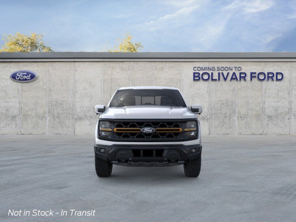New 2026 Ford F-150 Tremor Truck