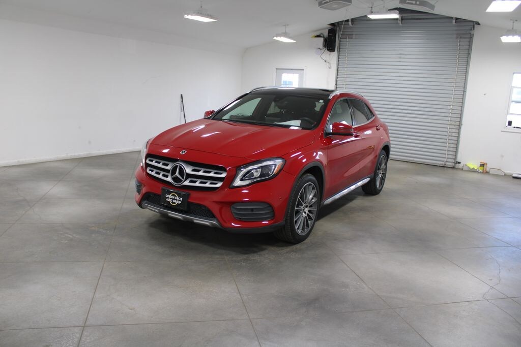 Used 2018 Mercedes-Benz GLA GLA 250 SUV
