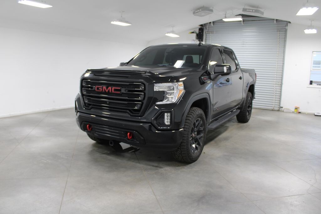 Used 2019 GMC Sierra 1500 AT4 Truck