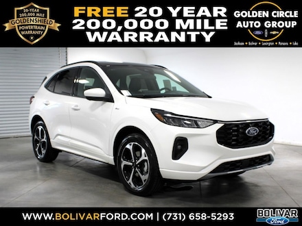 2024 Ford Escape ST-Line Select SUV