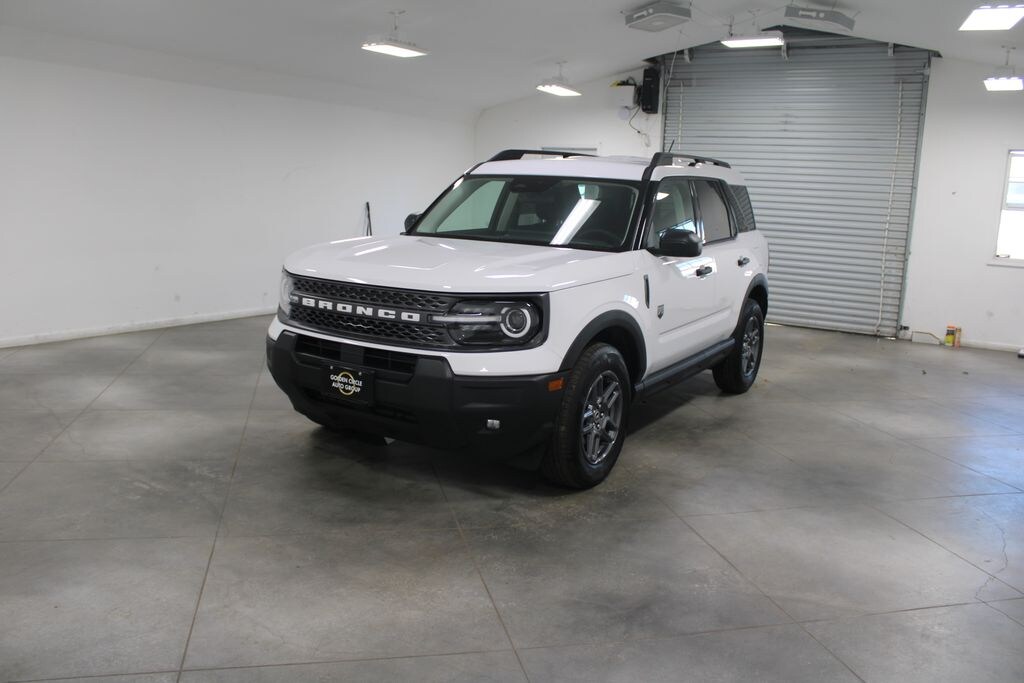 New 2025 Ford Bronco Sport Big Bend SUV