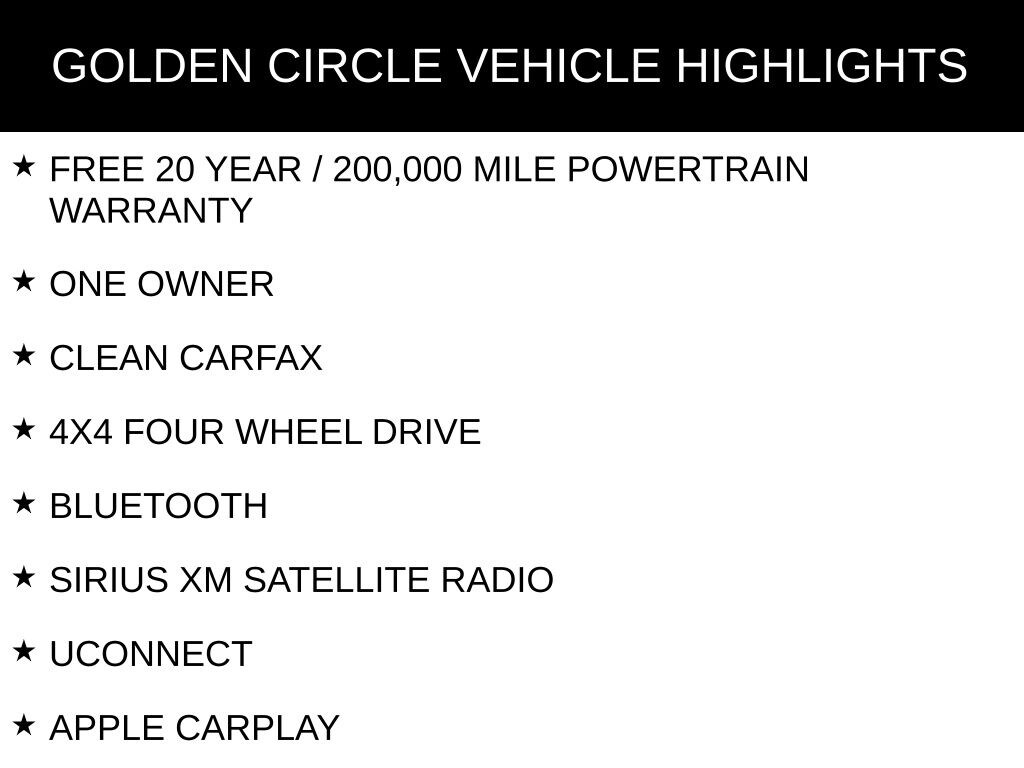 Used 2024 Jeep Compass Trailhawk SUV