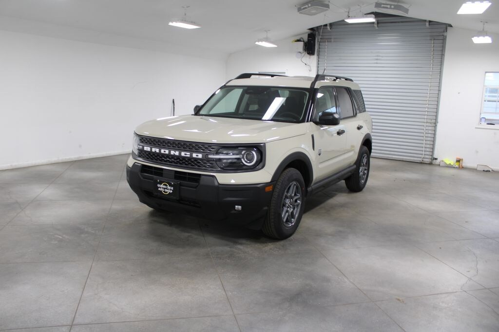 New 2025 Ford Bronco Sport Big Bend SUV